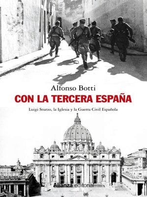 cover image of Con la Tercera España
